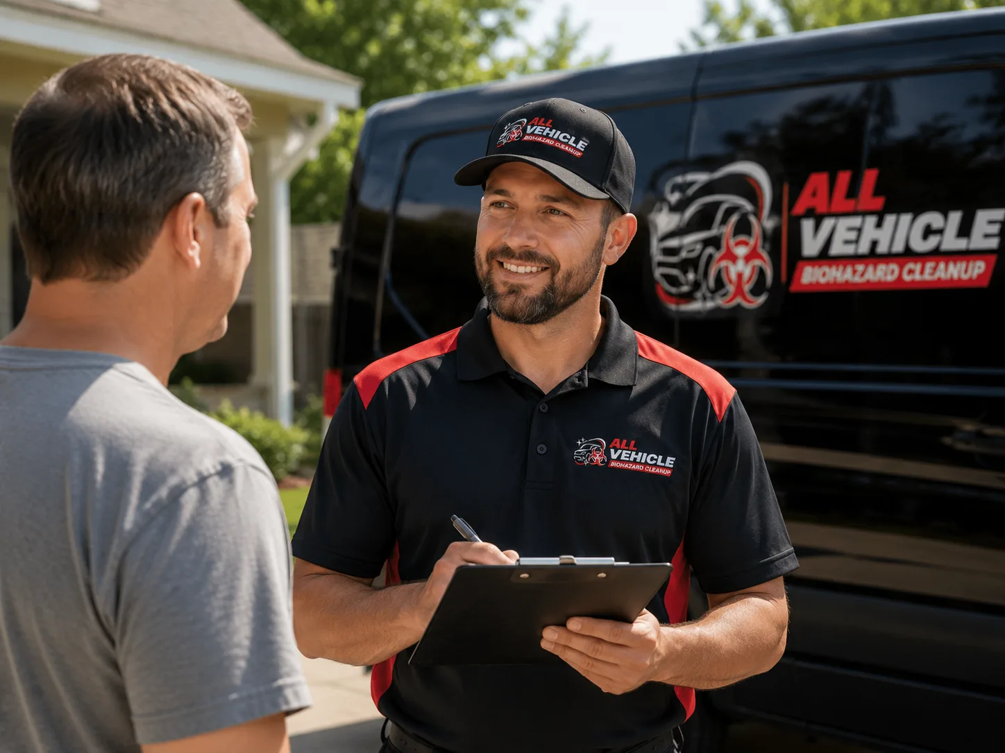 Vehicle Biohazard Cleanup Mentor, OH FAQs